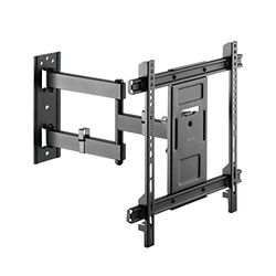 LogiLink BP0112 - Supporto da parete per TV, 32-70", inclinabile, orientabile, 50 kg max.