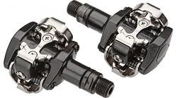 Shimano PDM505L, Adult, Black MTB Unisex Pedals