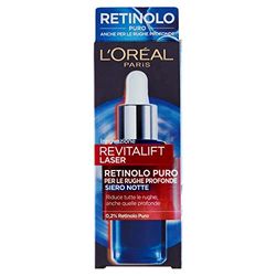 Laser serum retinol,30 ml (Pack of 1)