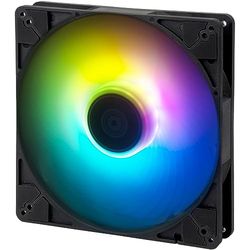 Silverstone AP184i-ARGB Lüfter, 180mm - schwarz
