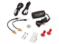 Dual Thermometer Mini 4 (Batterie) bis 250Grad