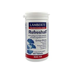 Lamberts Refreshall - 120 Tabletas, 120 unidad, 1