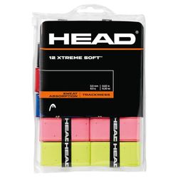 HEAD 12 Xtremesoft Bande de poignée Mixte Adulte, uni, Taille Unique