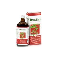 Natiris Belecitina 500Ml Natiris 1 Unidad 500 g