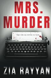 Mrs. Murder: A Gripping Psychological Thriller