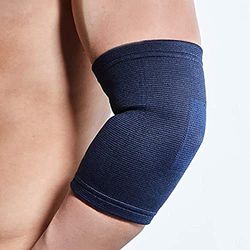 MX Health Standard Elasticated Elbow Support, XX-Large