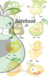 Professional Style Notebook