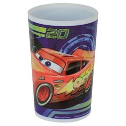 FUN HOUSE 005514 Disney Cars Verre 220ml pour Enfant