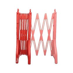 Beeper - Barrière de sécurité mobile pliante Réfléchissante Parking 180 cm de long Quantité - Unité
