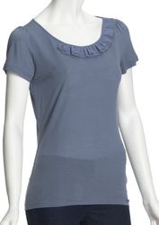 ESPRIT T-shirt för kvinnor, Blå (Blau (456), 32