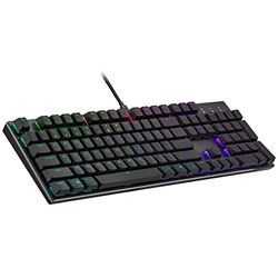 Cooler Master SK652 - Tastiera da gioco - ES - QWERTY