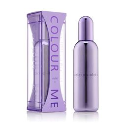 Colour Me Violet - Fragrance for Women - 100ml Eau de Parfum, by Milton-Lloyd