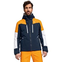 Schöffel Giacca da Sci Tanunalpe M, Uomo, Blazer Blu Marine, 60