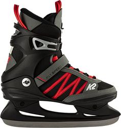 K2 F.I.T. Speed Ice Pro Snowboardschoene Black/Red 45