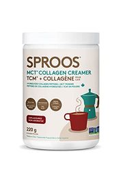 SPROOS SP00107 Set Top in Ceramica, Bianco, 220 gr