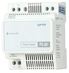ENLogic PS-361 - Alimentatore 12 V DC-3A-36 W