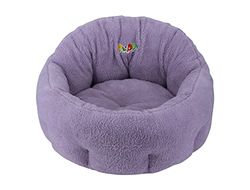 Nobby 61869 Comfort Lit Ovale Puppy Lilas 50 x 45 x 32 cm