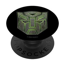 Transformers: Rise of the Beasts Autobots Cracked Insignia PopSockets PopGrip Interchangeable