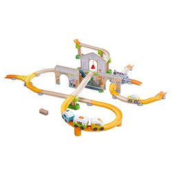 HABA 306745 Kullerbü - Pista de Juegos (2 años)