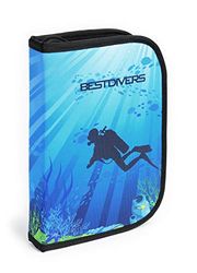 Best Divers AI0443/ART4, Suporto Dive Log 3 ringen