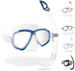Cressi Perla Mare Set (Mask+Snorkel)