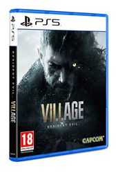 Resident Evil 8 Village [PS5] European Version [Français, Anglais, Allemand, Espagnol, Italien]