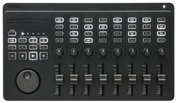 Korg NANOKTRL-ST NanoKONTROL USB and Bluetooth Studio Mobile MIDI Controller