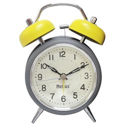Weinberger Unisex analógico sin Reloj 42337, Gris, 11x15 cm, Clásico