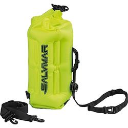 SALVIMAR Swimmy Safe Bag, Boa Simning Unisex Vuxen, Fluo Gul, 62 cm