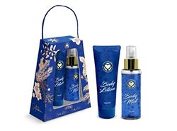 SET REGALO BODY MIST+LOTION 90ml LOTUS