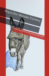 Pepsi the Wonder Donkey