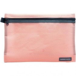 Bolsas marca Plus Office modelo BOLSA MULTIUSO A5 C/CREMALLERA ROSA