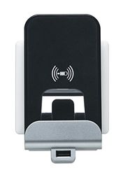 Qi de Wireless Charger USB base de carregamento, carregador indutivo para instalação latas de montagem para, por exemplo, iphone8, iPhone 8 Plus