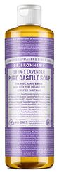 Dr. Bronner's - Pure Castile Liquid Soap Lavender 475 ML