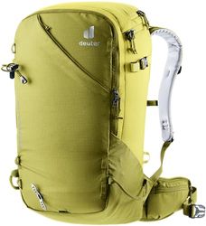 deuter Heren Freerider Pro 34+ Skitouren rugzak, Cactus-Sprout, L, Cactus-spruit, 34+ L