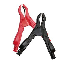 GYS 053106 Polklemme-40 A rot / 1 x schwarz