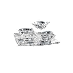 Nachtman, Bossa Nova, Serving Set, 4 Pieces