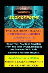 Book of Poems: Partnerships on the Rocks Volume 9