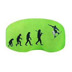 Coolcasc COOLMASC Ski Evolution - Couvre Masque de Ski