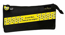 Quo Vadis - Collection: for Dummies - School KIT - 1 Compartment to Carry The Essentials - Durable Material and Zip - Compact Size 23.5x11.5cm - Nulls