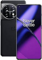 OnePlus 11 5G - Smartphone 256GB, 16GB RAM, Dual Sim, Titan Black