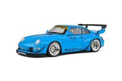 Solido 1:18 RWB BODYKIT SHINGEN Blue 2018