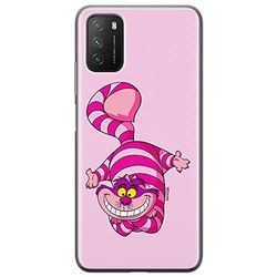 Ert Group Funda para teléfono móvil Xiaomi REDMI 9T/ Poco M3 Original y con Licencia Oficial de Disney con diseño Alice & Friends 003 Adaptada a la Forma del teléfono móvil, Funda Hecha de TPU