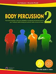 Body percussion. Con File audio e video in streaming (Vol. 2)