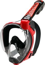 Cressi Duke, Máscara de mergulho, seca, rosto completo, M/L Outro