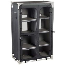 Bo-Camp - Placard - Deluxe - 140x51x92 cm, Anthracite