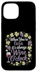 CIENNA Personalized Women's Gift Custom CIENNA Case for iPhone 15