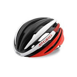 Giro Cinder MIPS Casco, Unisex, Mat Black/Red, Large