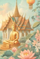Reisetagebuch Thailand: Reisetagebuch Thailand zum Ausfüllen, für Urlaub, Weltreise, Roadtrip, 30 Tage, A5-Format, Checklisten, Fotocollagen
