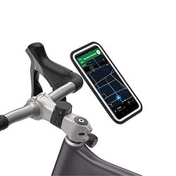 SHAPEHEART Fransk innovation, magnetisk cykeltelefonhållare, avtagbar vattentät påse. Elcykel telefonhållare. Cykelhållare, skoter, MTB-... Cykeltillbehör